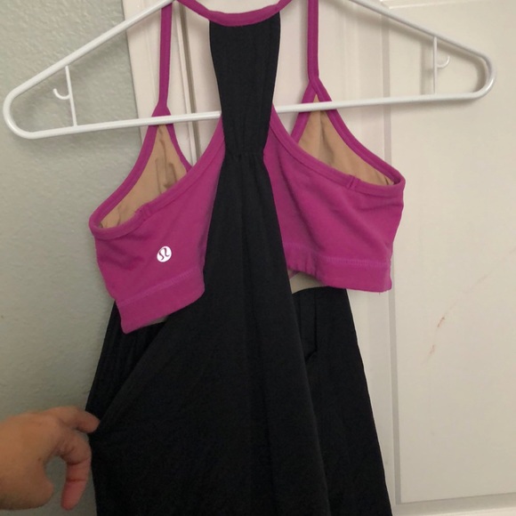 lululemon bra/ tank top - Picture 2 of 3